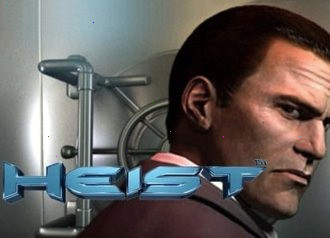 Heist slot от Betsoft