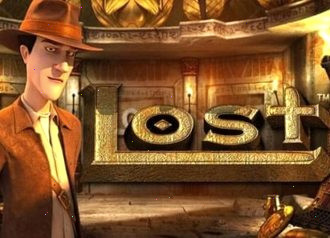 Lost slot от Betsoft